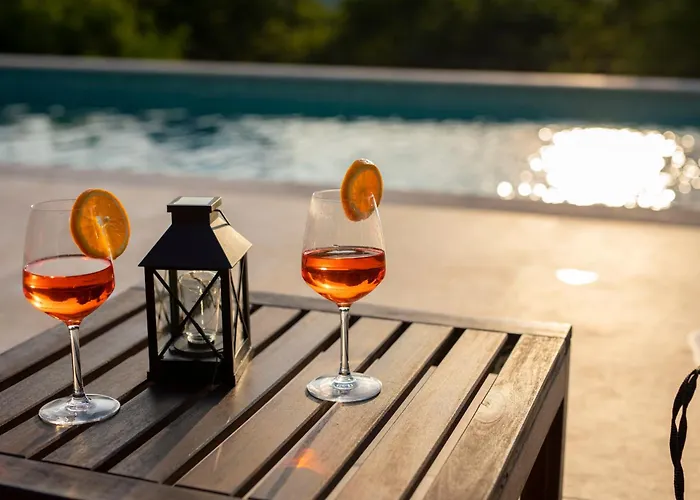 Veselici Villa Labin (Istria)
