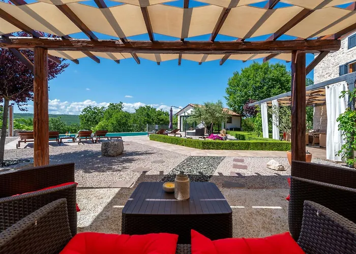 Veselici Villa Labin (Istria)