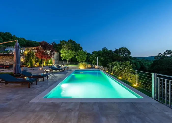 Veselici Villa