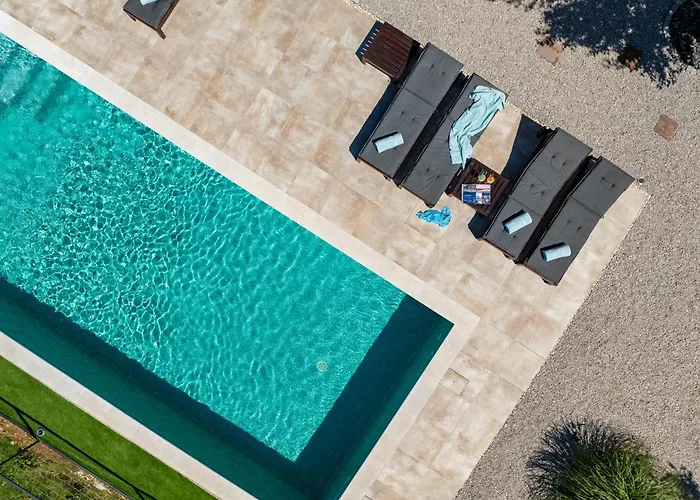Villa Veselici Labin (Istria)